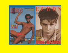 2 Issues of EUROS Gay Gmunder