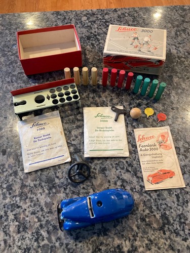 Auto telescopica vintage - telescopica,