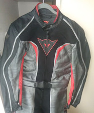 Tuta da gara Dainese taglia 50