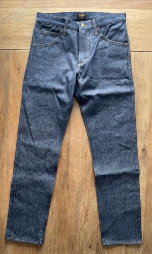 Jeans lee 101 giapponese - lee,