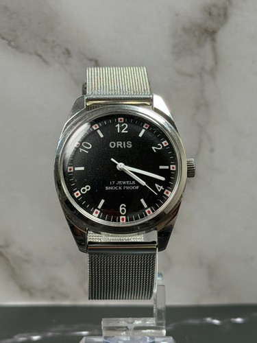 Orologio uomo vintage oris - vintage,