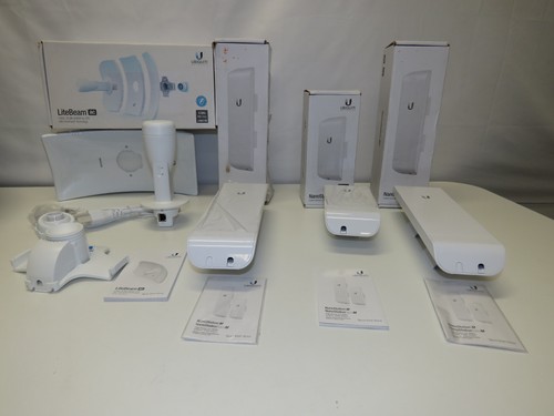 Lotto ubiquiti - -, (2)