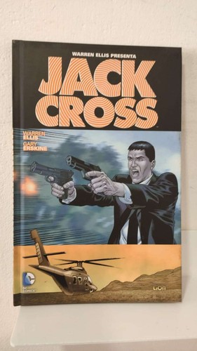 Jack cross variant - jack,