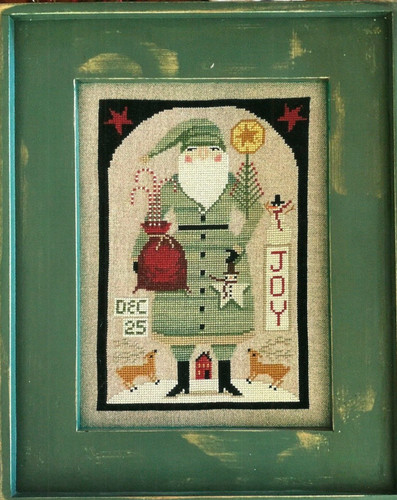 Santa claus coat - coat, christmas