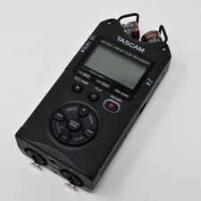 Tascam DR-40X registratore