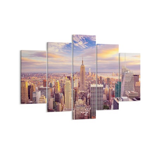 Quadro tela 150x100cm new - tela,