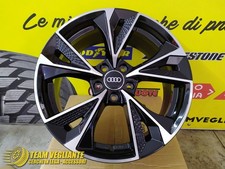 Cerchi lega da 18 - 04,