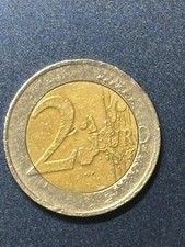 moneta da 2 euro di valore, "Letzebuerg 2002"