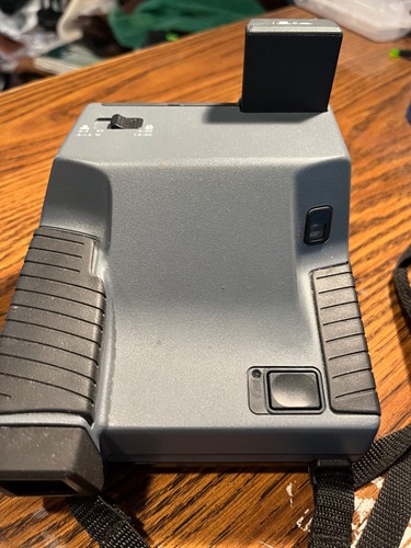 Polaroid impulse camera - polaroid, camera-