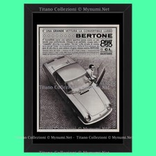 Anni '60  * Pubblicità