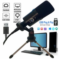 Kit Microfono USB