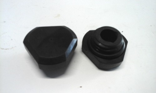 Tappo benzina landoni - tappo,