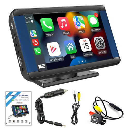Essgoo carplay wireless - 7",