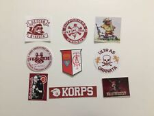 TORINO 9 ADESIVI ULTRAS PEGATINAS AUFKLEBER STICKERS-SOCCER.COM GRANATA KORPS