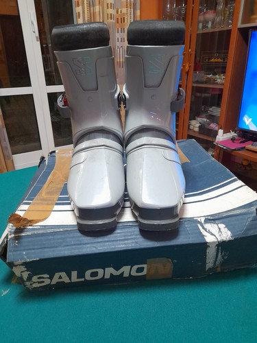 Scarponi sci salomon 5x51 - da,