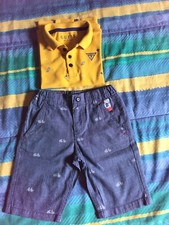 Completo bimbo 4-5 anni Guess