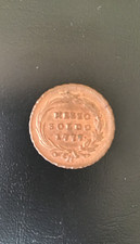 mezzo soldo Maria Teresa 1777