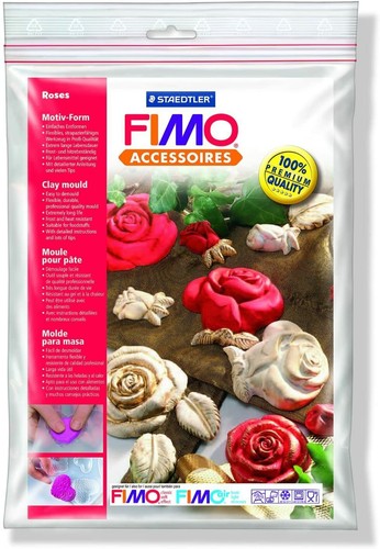 Fimo stampini extra flessibili - fimo,