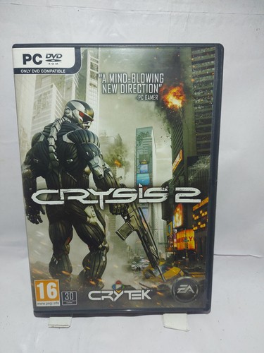 Crysis dvd rom - |, pc-dvd