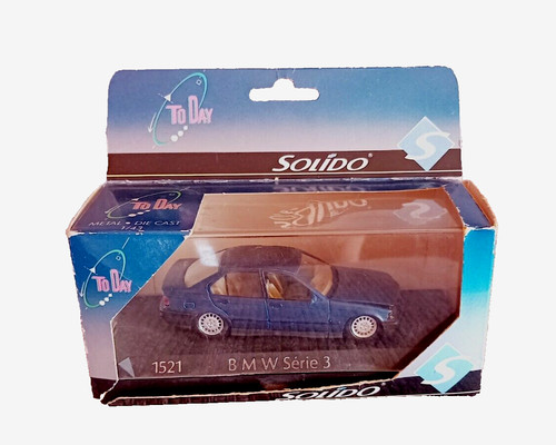 Modellino solido 1521 bmw - 1521,