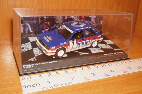Renault turbo alain sylvie - turbo,