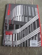 The Plan Architecture Magazine Dec 2014 84 KENGO KUMA MECANOO