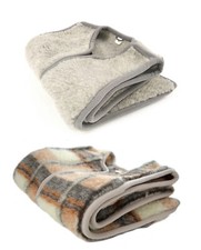 GILET DONNA LANA, GILET LANA