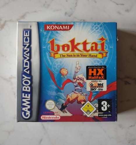 Gioco boktai the sun in - boktai,