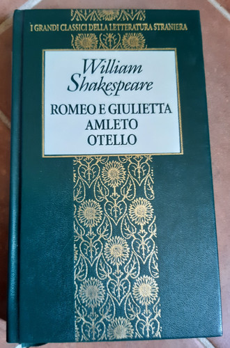 William shakespeare romeo e - shakespeare,