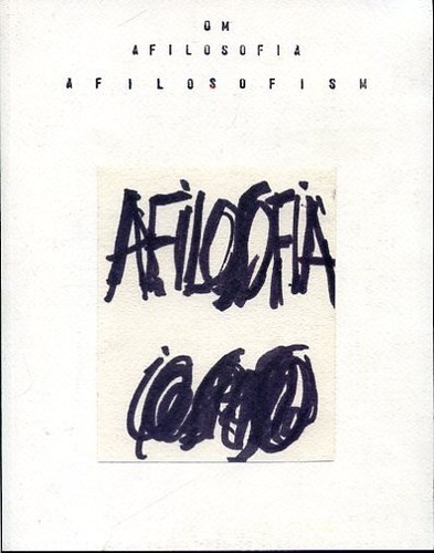 Afilosofia afilosofism - afilosofia.,