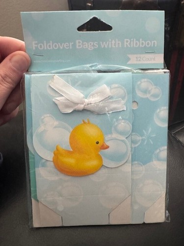 Bomboniera bubble bath duck - bomboniera,
