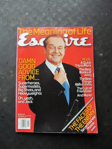 Esquire magazine volume 141 - esquire,