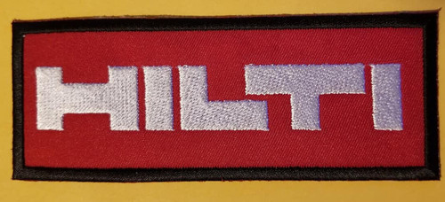Toppa ricamata hilti circa - ricamata,