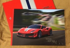 ORIGINALE Ferrari 488 PISTA