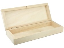 Astuccio Portamatite in Legno