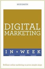 Digital Marketing In A Week