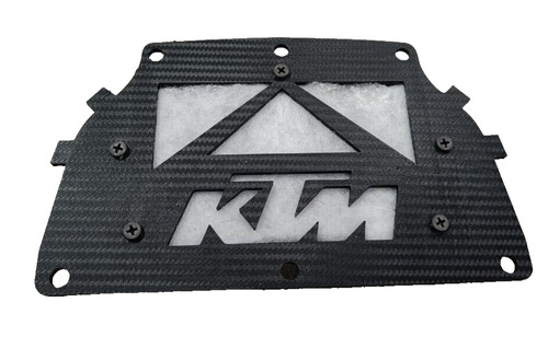 Cover filtro aria - , ktm