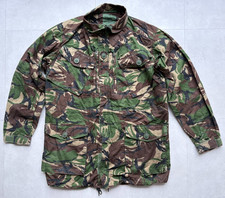 British Army Ripstop Field Jacket 180/104 Smock DPM Camo Military Surplus B3