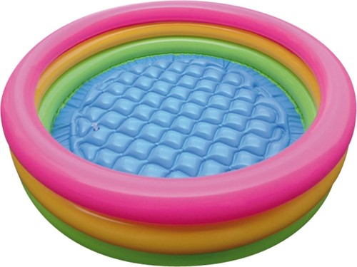 Piscinetta anelli fondo - piscinetta,