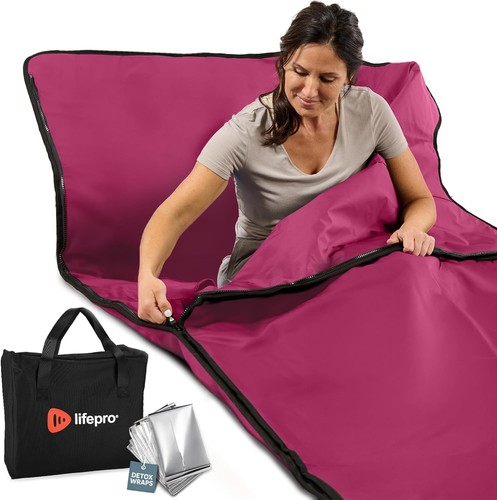 Lifepro rejuvawrap coperta per - lifepro,