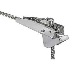Musone di prua Inox a ribalta
