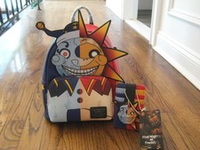 Set Mini Zaino Loungefly Five