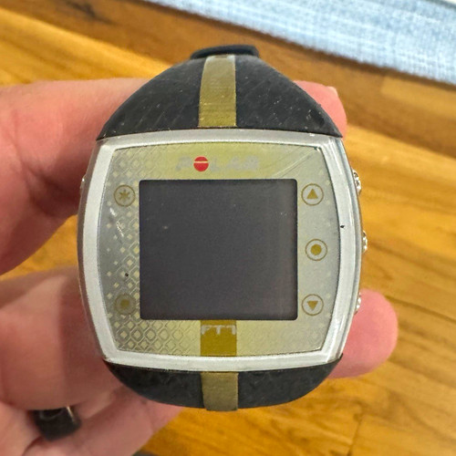 Orologio cardiofrequenzimetro