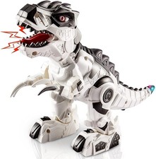 Dinosauro Giocattolo con Luci