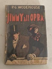 JIMMY ALL'OPRA-P.G