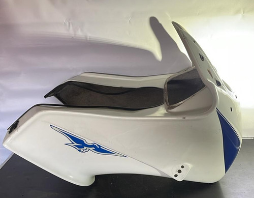 Cupolone completo moto guzzi - -,