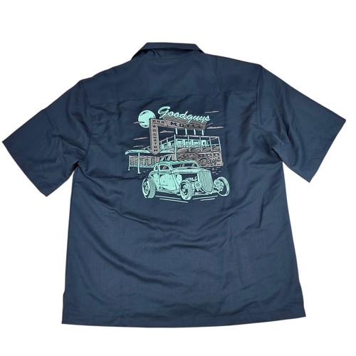 Camicia lavoro goodguys - da,