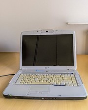 Notebook Acer Aspire 5920
