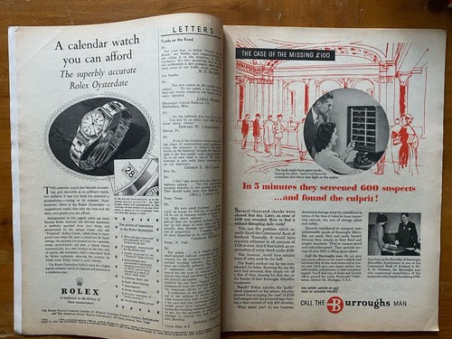 1953 time magazine adenauer - 1953,