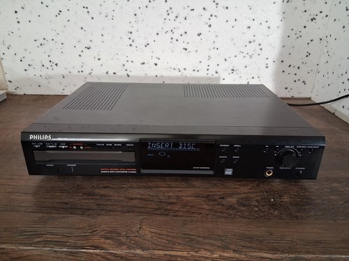 Philips cdr600 registratore - philips,